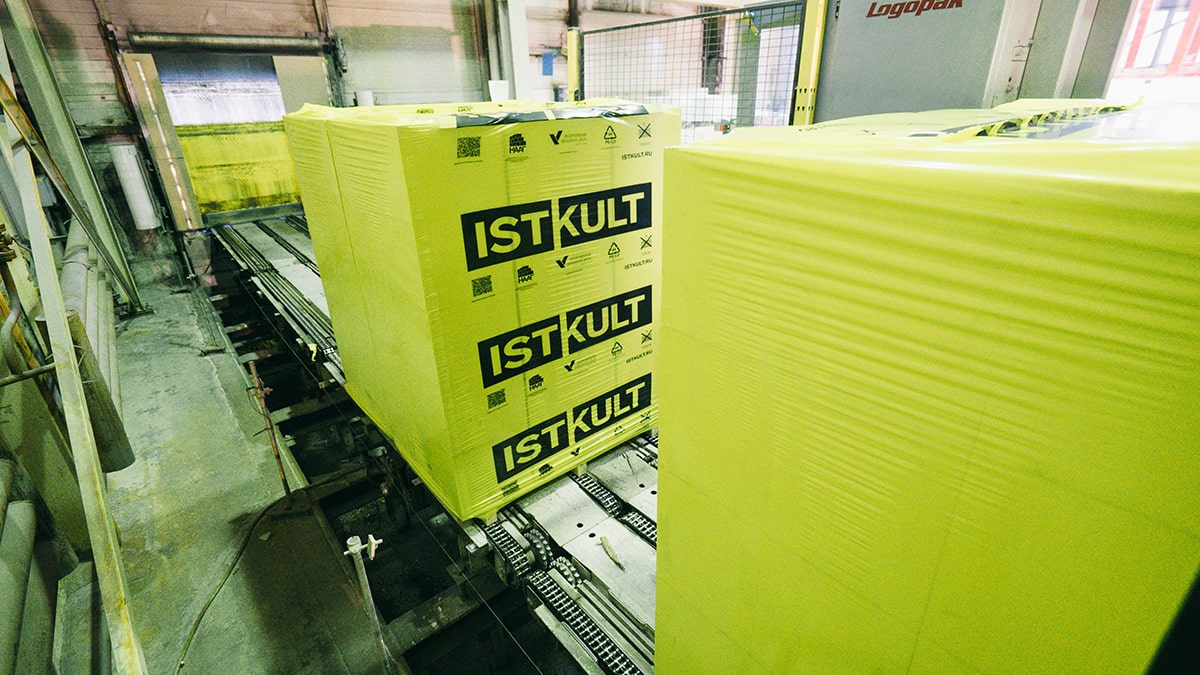 Газобетонный блок ISTKULT D500 B3,5 600х375х250 мм фото 2